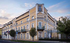 Hotel Bajkal Franzensbad